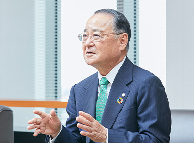 社外取締役(独立役員)釡 和明