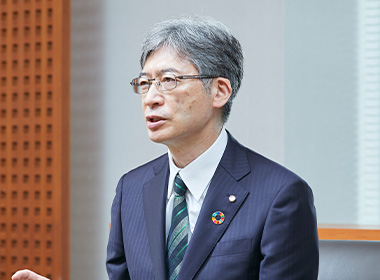 社外取締役(独立役員)小松 康宏