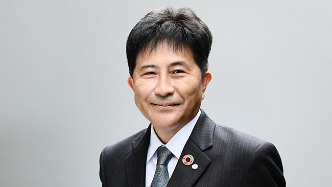 Hironobu Fukuta photo