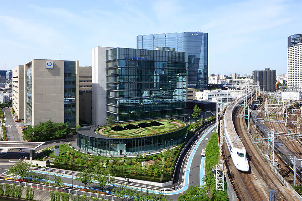 社屋