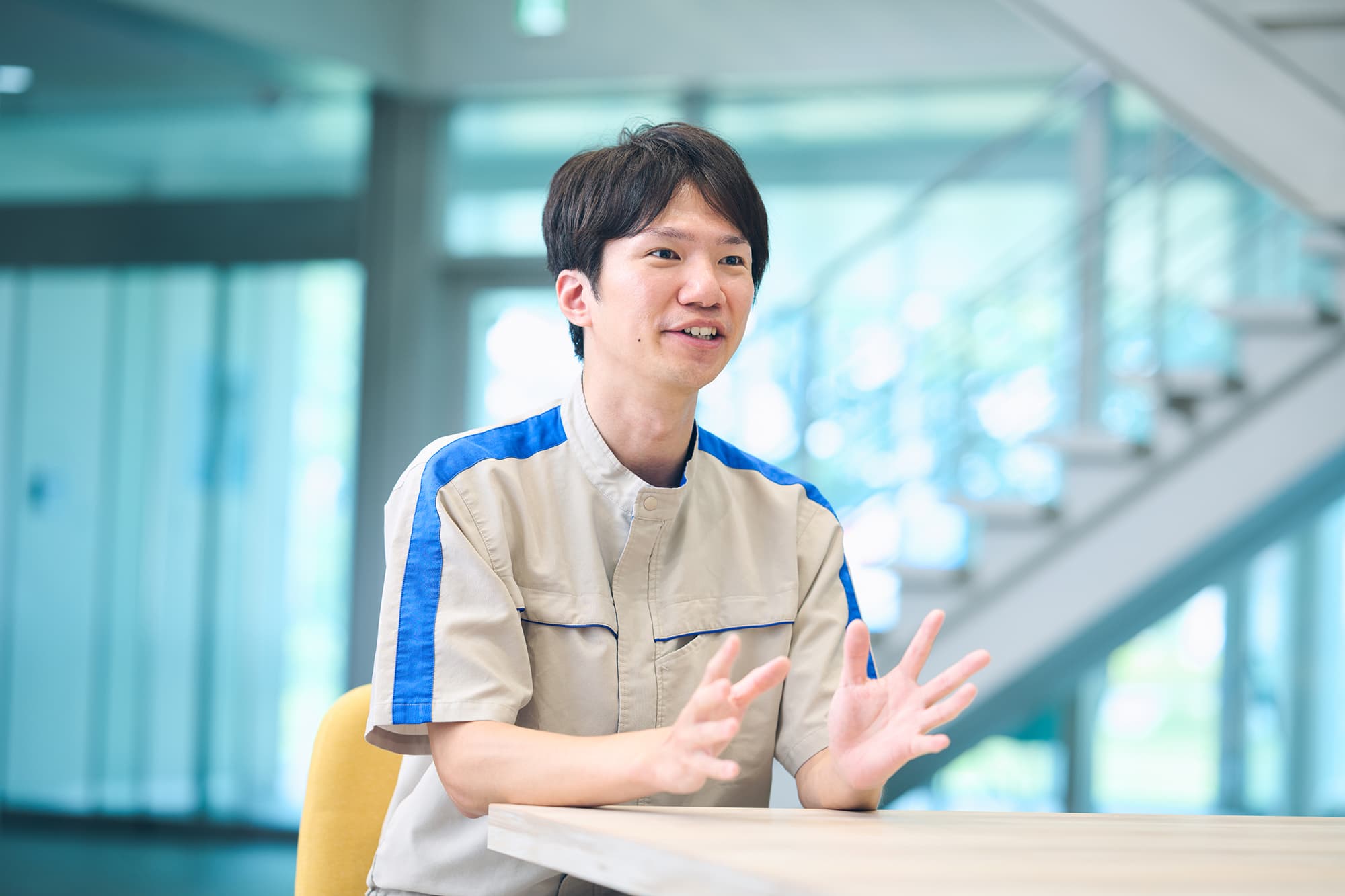 多賀洋晃さん