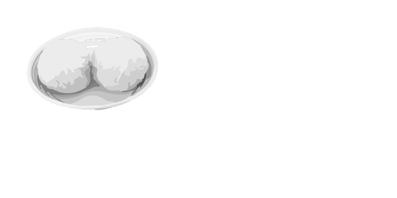 1889年の給食のイラスト