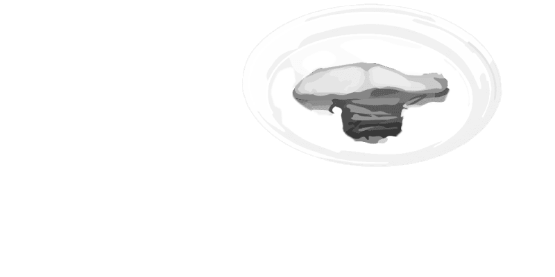 1889年の給食のイラスト