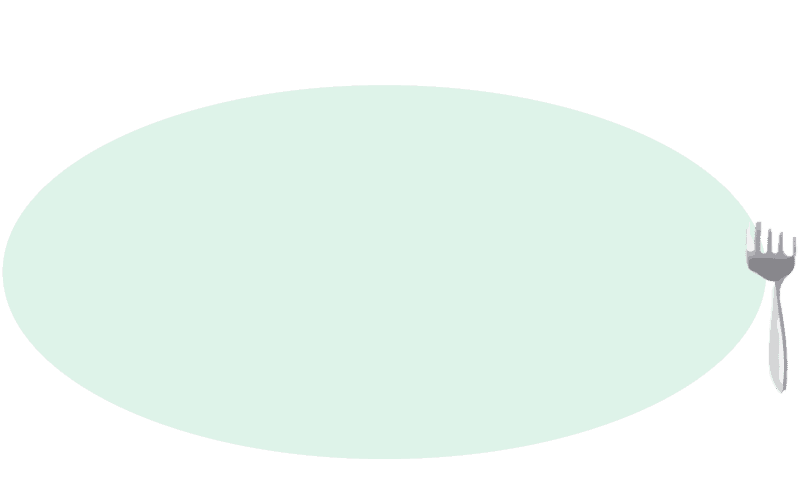 1889年の給食のイラスト