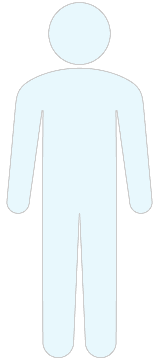 男性のイラスト