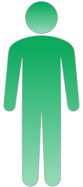 女性のイラスト