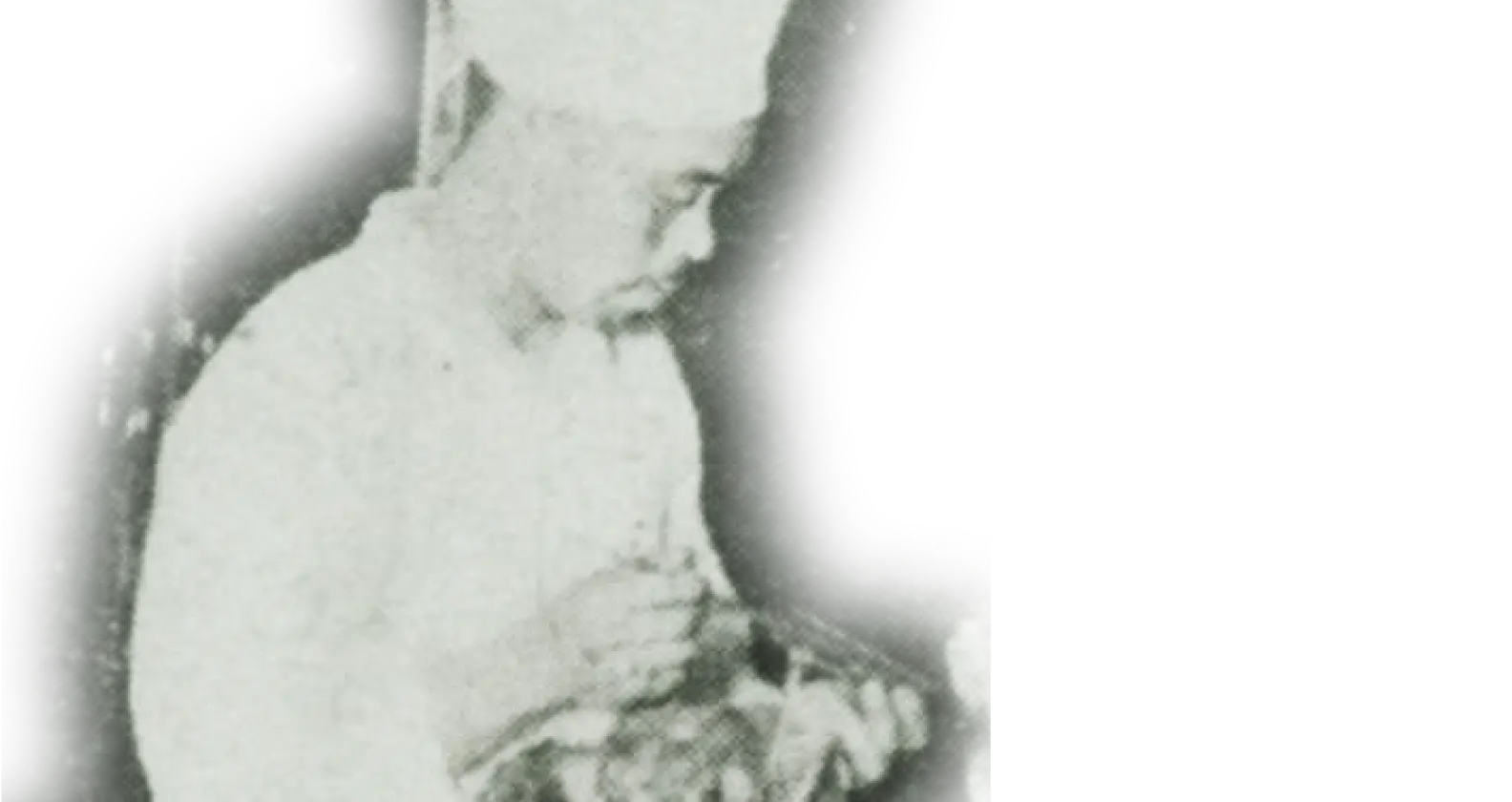 1900年代前半の研究者の写真