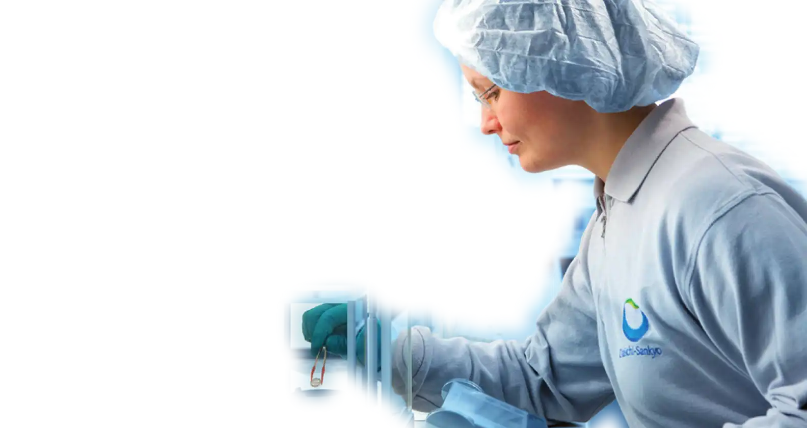 現代の研究者の写真