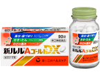 総合かぜ薬ルル