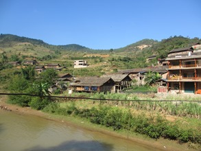 マビ村の写真2