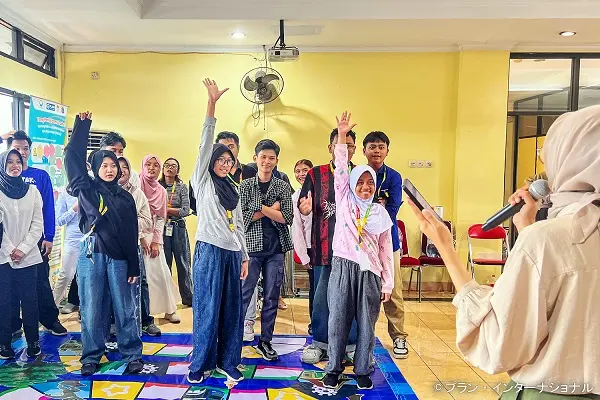 ピア・エデュケーター対象トレーニング