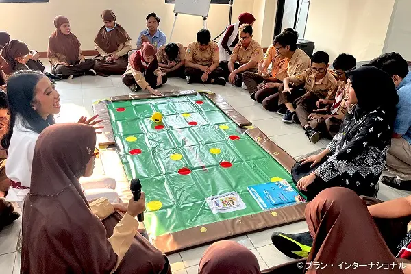 ジャカルタ若者参加フェスティバル