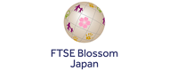 FTSE Blossom Japanのロゴ