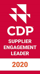 CDP リーダー・ボードのマーク