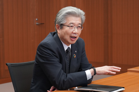 第一三共株式会社 イノベーションに情熱を ひとに思いやりを