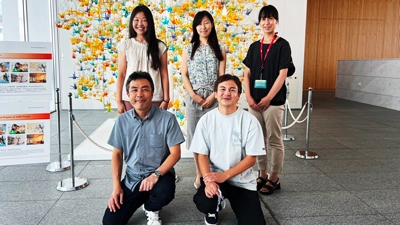 武田薬品PCETのPatient Engagementガイドブック作成メンバー