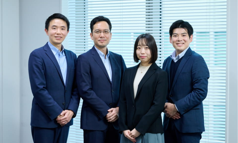 異なる業界からの転職