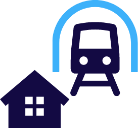 居住・通勤の支援制度