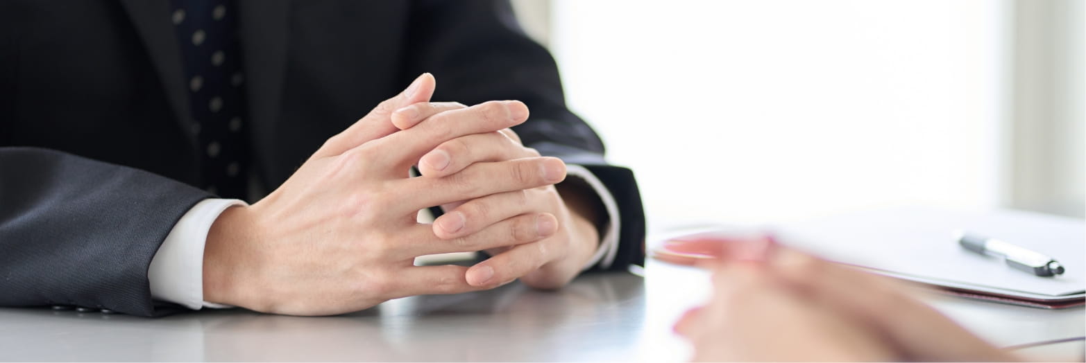 よくある質問ファーストビュー