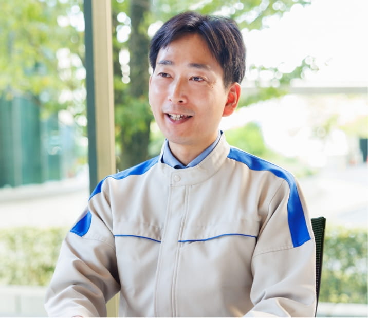 失敗を恐れずに研究できる環境がある