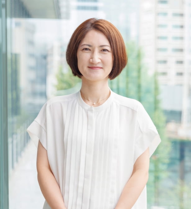 メンバーの成長をサポートして会社に貢献したい