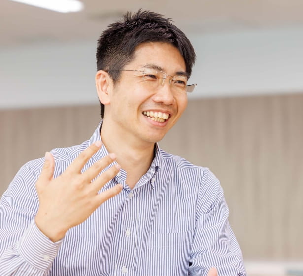 中長期の企業価値に貢献する「非財務」にじっくり携わっていきたい