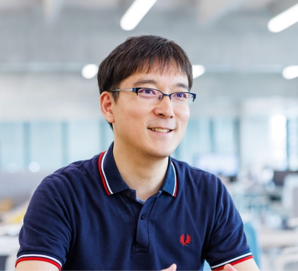 オンコロジー領域での経験を活かしながら、よりグローバルに活躍したい