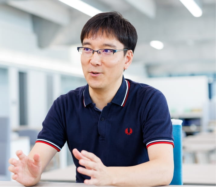 患者さんにいち早く薬を届けるために、使命感を持って取り組む