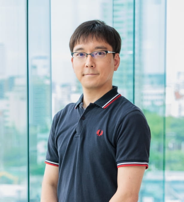 加速するグローバル化を見据えて、プロジェクトを牽引していく