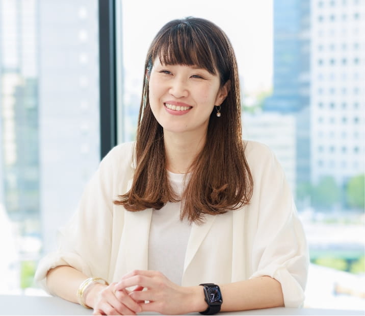 現在進行形で、世界の創薬の流れをキャッチ。さらなるグローバル化を見据えた新しい挑戦