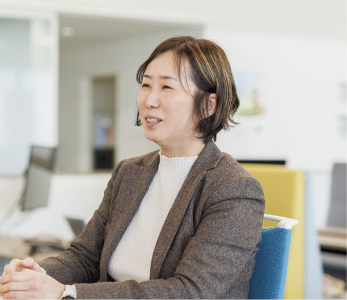 「DS-GAI」の走り出しから普及まで。社員みんなが活用すれば、働き方は大きく変わる