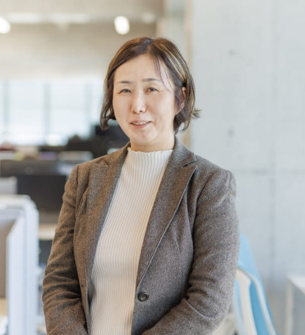 「攻めのIT」を活用しながら社員を支え、会社を推進させていく