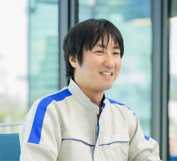 継続的に創薬研究をしていくために。ここでなら、恵まれた環境で研究に集中できる