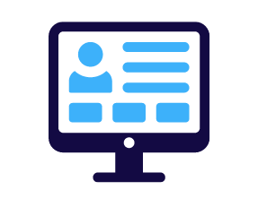 社内ポータルサイトのキャリア関連情報