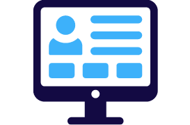社内ポータルサイトのキャリア関連情報