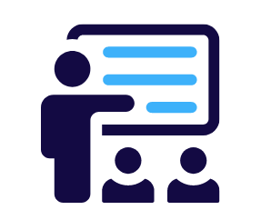 Learning、社内外セミナーなどの自己啓発支援メニュー