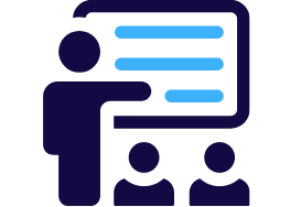 Learning、社内外セミナーなどの自己啓発支援メニュー